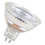 Ledvance Foco LED GU5.3 MR16 3.4W 345lm 36D - 827 Luz Muy Cálida | Reemplazo 35W