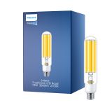 Philips TrueForce Público (Carretera – SON) Master LED SON-T M E27 19W 3600lm 300D - 727 Luz Muy Cálida