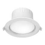 Noxion Downlight LED Triton Diffuser 13.5W 1700lm 90D - 830/840 CCT | | 172mm - Recorte 150mm