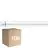 Multipack 10x Philips Tubo LED T8 MASTER Value (EM/Mains) High Output 13.1/15.5W 2100/2500lm - 840 Blanco Frio | 120cm - Lumen Cambiar - Reemplazo 36W