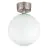 Eglo Luz de techo Rondo Acero Níquel Satinado | Apta para E27