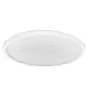 Ledvance Plafón LED Techo/Pared Orbis Ultra Slim Click Blanco 22W 1850lm - 830 Luz Cálida | 400mm - IP20