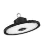 Ledvance Campana LED Gen 5 Aluminium Negro 150W 26400lm 70D - 840 Blanco Frio | IP66 - Dali Regulable