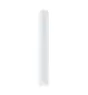 Emibig Luz de techo Tecno Acero Blanco | Apta para 1x GU10 - Max 8W