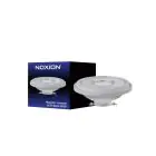 Noxion Foco LED G53 AR111 11.7W 800lm 24D - 930 Luz Muy Cálida | Mejor Reproducción De Color - Regulable - Reemplazo 75W