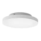 Eglo Connect.Z Smart Luz de techo Turcona-Z Acero Blanco 15.7W 1730lm - 827-865 Ajustable Blanco + RGB | Regulable